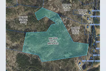 0 Stoney Creek School Road, Reidsville, NC 27320 - Photo 1