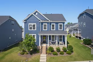3020 Wishing Well Wynd, Apex, NC 27502 - Photo 1