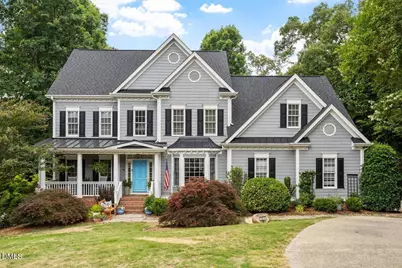 121 Hayworth Drive, Chapel Hill, NC 27517 - Photo 1