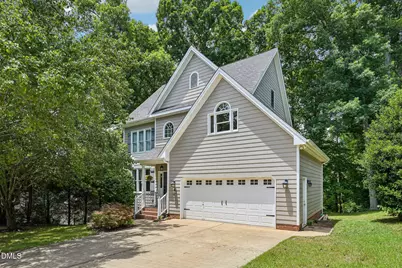 412 W Ballentine Street, Holly Springs, NC 27540 - Photo 1