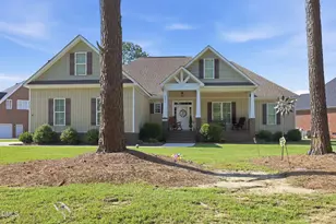 4441 Saddle Run Rd N, Wilson, NC 27896 - Photo 1