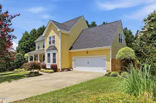 2007 Castleburg Dr, Apex, NC 27523 - Photo 1