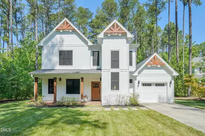 4124 Edenton Lane, Durham, NC 27707 - Photo 1