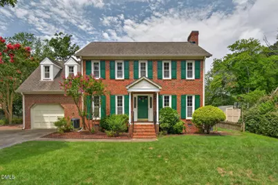 6125 Iris Drive, Raleigh, NC 27612 - Photo 1