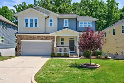 1037 Bender Ridge Drive, Morrisville, NC 27560 - Photo 1