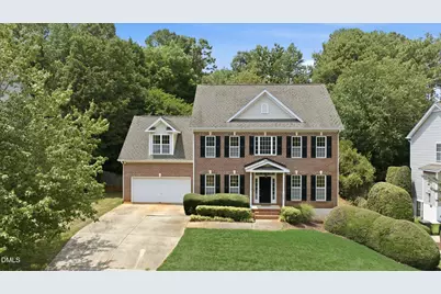 7809 Panther Branch Drive, Raleigh, NC 27612 - Photo 1