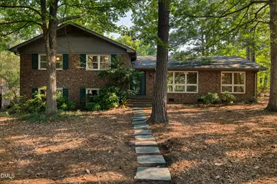 4900 Larchmont Drive, Raleigh, NC 27612 - Photo 1