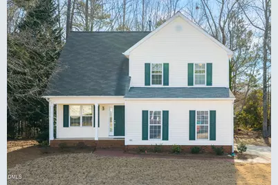 101 Rocklyn Lane, Apex, NC 27502 - Photo 1