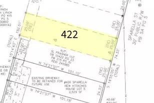 422 Sparella St, Durham, NC 27703 - Photo 1