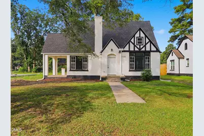 1123 Eastern Avenue, Rocky Mount, NC 27801 - Photo 1