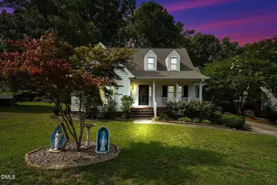 4012 Carybrook Court, Rocky Mount, NC 27803 - Photo 1