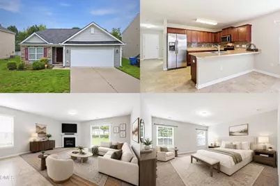 3912 Sabre Lane NW, Wilson, NC 27896 - Photo 1