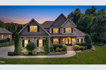 820 Dunleigh Drive, Burlington, NC 27215 - Photo 1