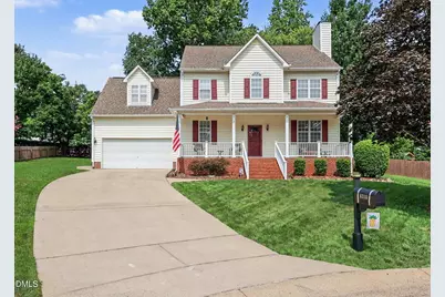 4313 Franklin Ridge Court, Raleigh, NC 27616 - Photo 1
