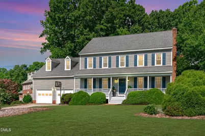 100 Lively Court W, Cary, NC 27511 - Photo 1