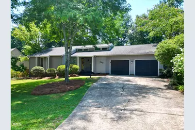300 Ashebrook Drive, Raleigh, NC 27609 - Photo 1