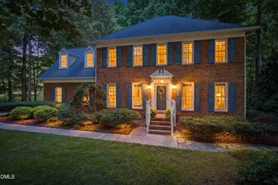 10732 Trappers Creek Drive, Raleigh, NC 27614 - Photo 1