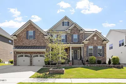 207 Weddington Park Lane, Apex, NC 27523 - Photo 1