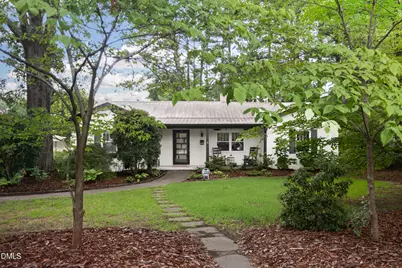 2508 W Club Boulevard, Durham, NC 27705 - Photo 1