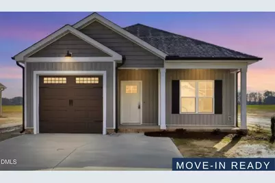 606 S Vance Street, Fremont, NC 27830 - Photo 1