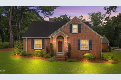 12137 Oak Avenue, Bailey, NC 27807 - Photo 1
