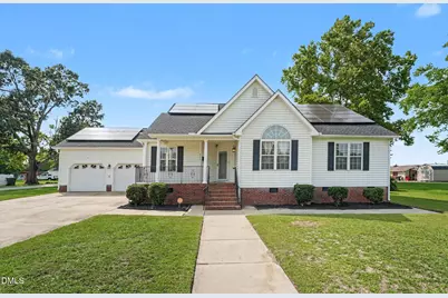 201 N Herring Street, Pine Level, NC 27568 - Photo 1