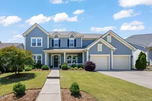 208 Cedar Wren Ln, Holly Springs, NC 27540 - Photo 1