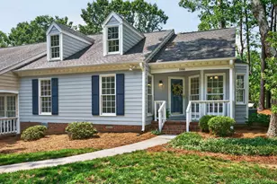 1100 Esher Ct, Raleigh, NC 27609 - Photo 1