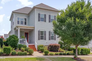 417 Old Dairy Dr, Wake Forest, NC 27587 - Photo 1