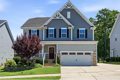 3413 Jordan Shires Drive, New Hill, NC 27562 - Photo 1