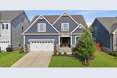 417 Midnight Moon Drive, Wendell, NC 27591 - Photo 1