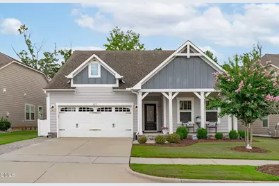 425 Oaks End Drive, Holly Springs, NC 27540 - Photo 1