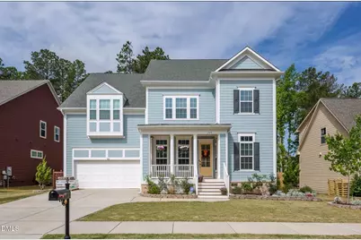 208 Echo Creek Place, Apex, NC 27539 - Photo 1