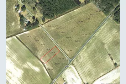 Lot 9 Bear Lane, Lumberton, NC 28360 - Photo 1