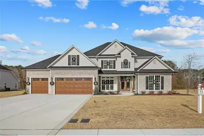 1910 Thomas Wood (Lot 73) Drive, Fayetteville, NC 28306 - Photo 1