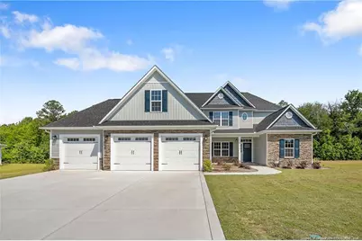 1914 Thomas Wood (Lot 74) Drive, Fayetteville, NC 28306 - Photo 1