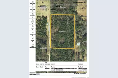 Burnette (Lot B) Road, Lumberton, NC 28360 - Photo 1