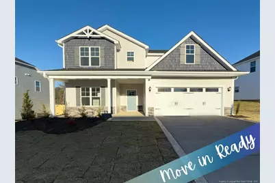 3859 Blackhills (Lot 47) Road, Fayetteville, NC 28311 - Photo 1