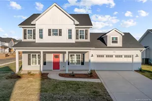 162 Bourbon St Lot 62, Raeford, NC 28376 - Photo 1