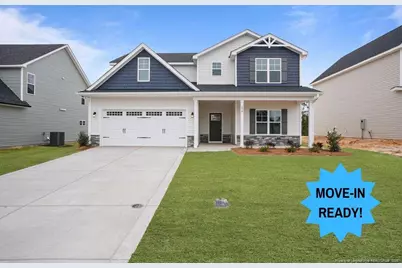 258 Brickhill (Lot 380) Drive, Raeford, NC 28376 - Photo 1