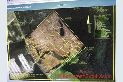 Lot B Mitchell Road, Fairmont, NC 28340 - Photo 1