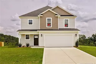 2121 Purebred Cir, Hope Mills, NC 28348 - Photo 1