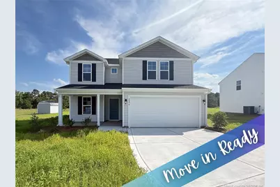 4894 Blue Springs (Lot 13) Road, Red Springs, NC 28377 - Photo 1