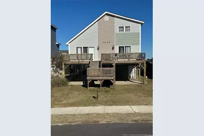 1026 Ocean Boulevard W, Holden Beach, NC 28462 - Photo 1