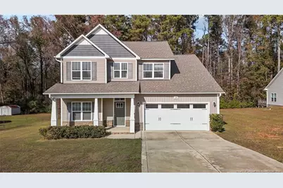 136 Saddle Lane, Lillington, NC 27546 - Photo 1