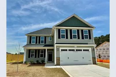 142 Williford(Lot 45) Drive, Raeford, NC 28376 - Photo 1