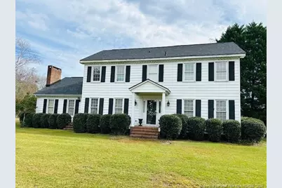 636 N Wilkinson Drive, Saint Pauls, NC 28384 - Photo 1