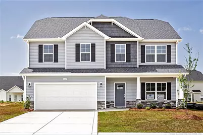 162 Meadow Sage ( Lot 111) Street, Raeford, NC 28376 - Photo 1