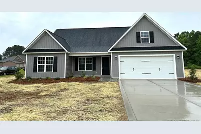 165 Paulownia (Lot 12) Drive, Saint Pauls, NC 28384 - Photo 1