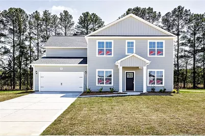 378 Traveller (Lot 8) Way, Raeford, NC 28376 - Photo 1